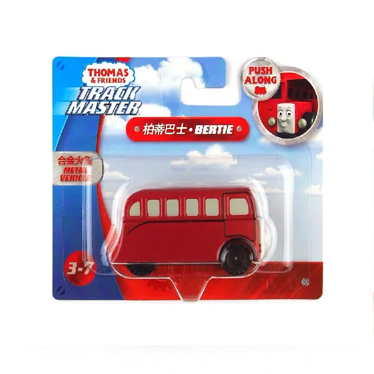 Genuine Thomas Small Alloy Hooking Edition Small Train Dessel Bash Tamsashllahrod