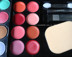 ADS Aidis Makeup Powder Box Makeup Pan 39 Bộ trang điểm màu Full Set Powder Eye Shadow Beauty Pearl bảng mắt romand Bộ sưu tập trang điểm