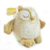 Cloudb ngủ âm nhạc owl plush vải đồ chơi trẻ em món quà tốt kebei sản phẩm đồ chơi cho bé sơ sinh Đồ chơi mềm