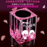 Держатель для ручек, креативный высококлассный сувенир ручной работы, подарок на день рождения, «сделай сам»