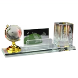 Кристаллическая ручка индивидуальная офисная принадлежности Практическая отправка клиентов печать логотип