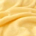 Cotton một mặt flannel quilt cover đơn mảnh duy nhất ấm dày bông đồng bằng nhung san hô lông cừu chăn mùa đông