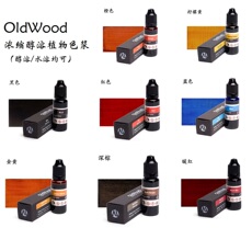 Цвета пасты