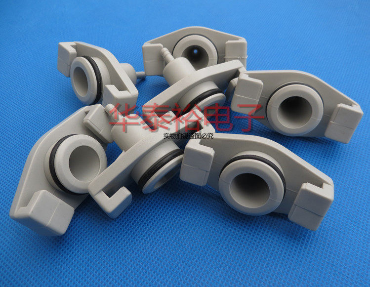 Wu Zhao Syringe Adapter/adapter Dispensing Machine Accessories/wuhan Accessories Syringe Adapter Connector
