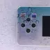1.8-inch màn hình màu 68 trò chơi giao diện điều khiển đền thoát Tetris Rắn rắn đồ chơi trẻ em máy chơi game cầm tay 2 người Bảng điều khiển trò chơi di động