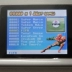 New 3 inch lớn màn hình màu 16 bit + 8 bit cầm tay Sonic đường phố máy bay chiến đấu đôi đôi rồng trò chơi cổ điển máy để gửi thẻ máy chơi game x9 Bảng điều khiển trò chơi di động