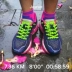 Chính hãng COOLKNOT Beanie ren thể thao độ đàn hồi cao miễn phí gắn ren chạy xuyên quốc gia Marathon dây giày da Giày ren
