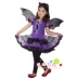Halloween bé gái cosplay hóa trang trình diễn trang phục công chúa váy ma thuật phù thủy nhỏ trang phục phù thủy google halloween Trang phục haloween
