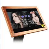 Семейный ktv беспроводной точечный машинный экран с сенсорным экраном -один домашняя карта OK Point Singer 2T/3T память Бесплатная доставка