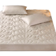 Giường trải giường 笠 mảnh duy nhất Simmons bảo vệ bìa dày bông bông cotton nệm đặt trải giường giường túi 1.8 m giường Nệm