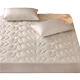 Giường trải giường 笠 mảnh duy nhất Simmons bảo vệ bìa dày bông bông cotton nệm đặt trải giường giường túi 1.8 m giường