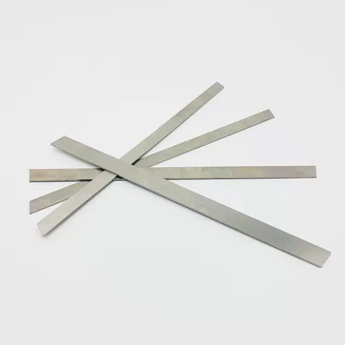 Белый стальный нож, белый стальный стержень высокий стальной лезвие HSS Ультра -типичный стержень 1,5 мм ремонтный нож резной нож резной нож Супер твердый белый стальный нож