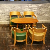 Simplicity Modern Store Mase Store Choemy Shop Table Milk Tea Tea Cold Drink Shop Водный батон