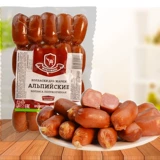 Русская колбаса с чистой мясо