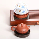 Чайный чайный поднос чайный стол