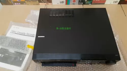 Новый видеорегистратор Sony/Sony SLV-X50DH/VHS Video Recorder, старомодная лента