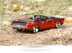 Mercedes Hình 1: 24 1970 Dodge Challenger R T SRT Cơ bắp Mô phỏng Xe hợp kim Mô hình Xe tĩnh đồ chơi bé trai Chế độ tĩnh