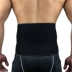 Thắt lưng thể thao nam tập thể dục squat đào tạo thiết bị bóng rổ chạy leo núi thiết bị bảo vệ Velcro đai bụng tự dính - Dụng cụ thể thao