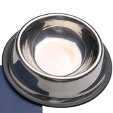 Незреящий горький укус сгущенной из нержавеющей стали для собачьей чаши для кошачья миска для собачья корма для собачья тарелка собачья корм для собак миска домашнее животное принадлежности