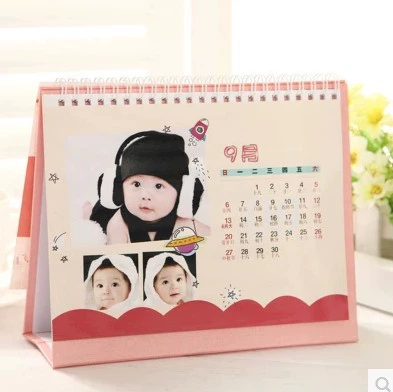 Настольный календарь, индивидуальная фотография, «сделай сам», 2023 года, делается под заказ