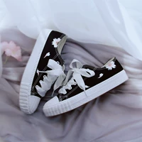 [Bài hát Sakura như một giấc mơ] - Plimsolls giày sneaker nữ