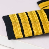 Глава плеча экипажа главы Императора Плечо, капитан морского персонала морского персонала, глава главы армии Армия Армия Армия Арм -Алд -Энд.