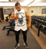 Cơ bắp anh em mùa hè hip hop bông vest người đàn ông lỏng giản dị breathable vest vai thể thao thư thể dục quần áo vest áo khoác nam anta Áo thể thao