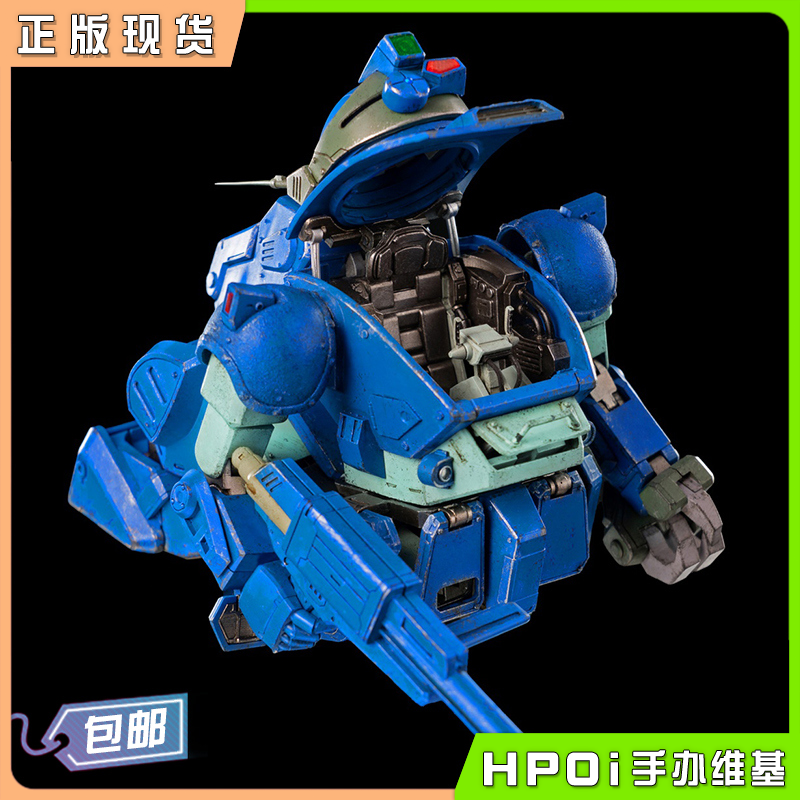 Threezero ROBO道 装甲骑兵 波特姆斯 狂犬 机甲模型
