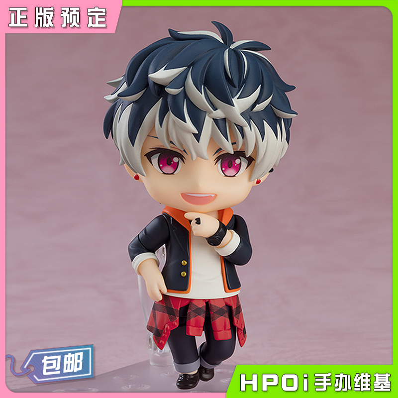 GSC OR IDOLiSH7 偶像星愿 Re:vale 百 粘土人 手办