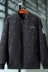 Áo khoác cotton cộng size size size hợp thời trang áo khoác độn béo 2019 mùa đông phiên bản mới của Hàn Quốc theo xu hướng thêm phân bón để tăng áo khoác độn - Đồng phục bóng chày