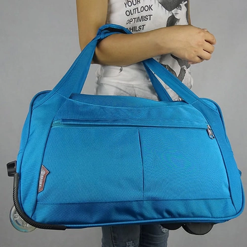 Чемодан подходит для мужчин и женщин, спортивная портативная сумка для путешествий для отдыха