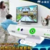 Xiaobawang cảm giác game console TV nhà A22 đôi cha mẹ và con gia đình điều khiển không dây trò chơi video tập thể dục