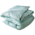60 màu bông satin đơn quilt cover 1.8 m giường 200x230 cotton quilt cover đôi 2.0 mét Quilt Covers