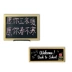 Mini treo bảng đen nhỏ Cafe quán trà bảng hiệu Nội thất trang trí bảng đen - Nội thất giảng dạy tại trường bàn học cho bé Nội thất giảng dạy tại trường