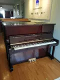 Apollo Second -Hand Piano Apollo A328 Apollo Wine Red Piano 131 высота