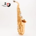 Ma Jin được chạm khắc bằng ống saxophone E-Flat alto FAS-866
