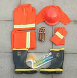 Пожарная перчатка огнестойковая защита Огня Огня и теплоизоляция Высокая температура
