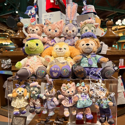 Дисней, брелок для друга, подвеска, 100 года, плюшевый