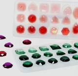 Бриллиантовая форма, кольцо, ожерелье, цепочка, часы для маникюра, сумка, аксессуар, с драгоценным камнем