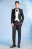 Cao cấp của nam giới tuxedo trang phục sân khấu lệnh điệp khúc phù hợp với tiệc cưới nghệ thuật kiểm tra phù hợp với ăn mặc Suit phù hợp