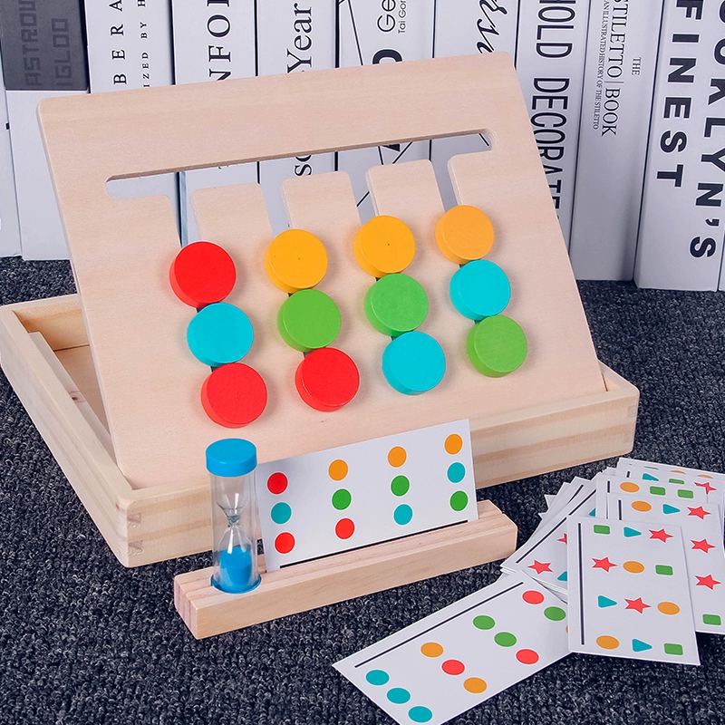 Trò chơi giáo dục bốn màu cho trẻ mới biết đi - Trò chơi cờ vua / máy tính để bàn cho trẻ em