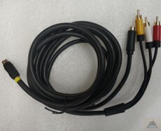 AV-кабель 世嘉 sega ss 土星 s端子