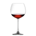 Ly rượu vang đỏ trong nhà đặt ly cao chân không pha lê - Rượu vang