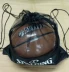 Đào tạo thể thao túi bóng rổ túi lưới túi ba lô Rút dây khai thác túi Bóng đá túi bóng rổ