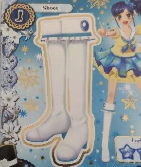 taobao agent Idol activity cos shoes