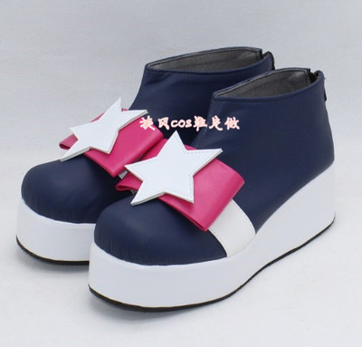 taobao agent Kelly COS shoes B6620 in Bump World (Guoman)