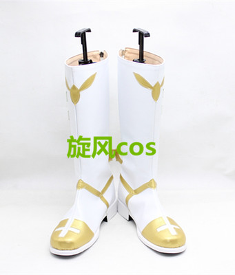 taobao agent Number B8400 Fate ApocryPha Black Rider Rider Charlie Mana Emperor Astolford COS shoes