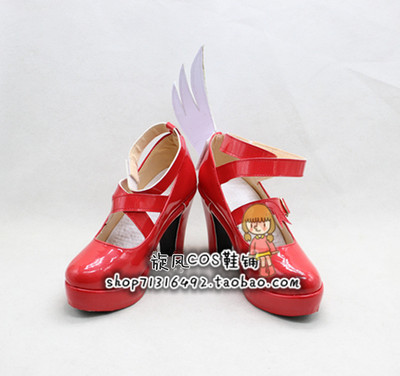 taobao agent Number 8161 VOCALOID · Patisserie Mirror Mirror Brother to customize COS shoes