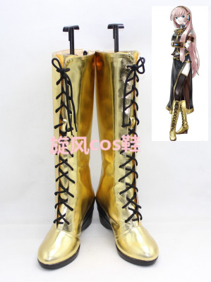 taobao agent Number B9303V family patrol cosplay shoes COS shoes to customize