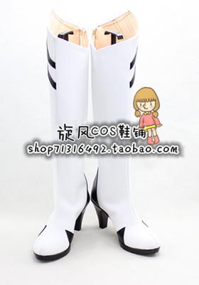 taobao agent No. 6510 New Century Evangelion EVA Lingbo Cosplay Shoes COS Shoes